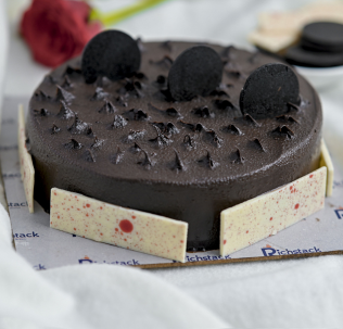 choco truffle cake
